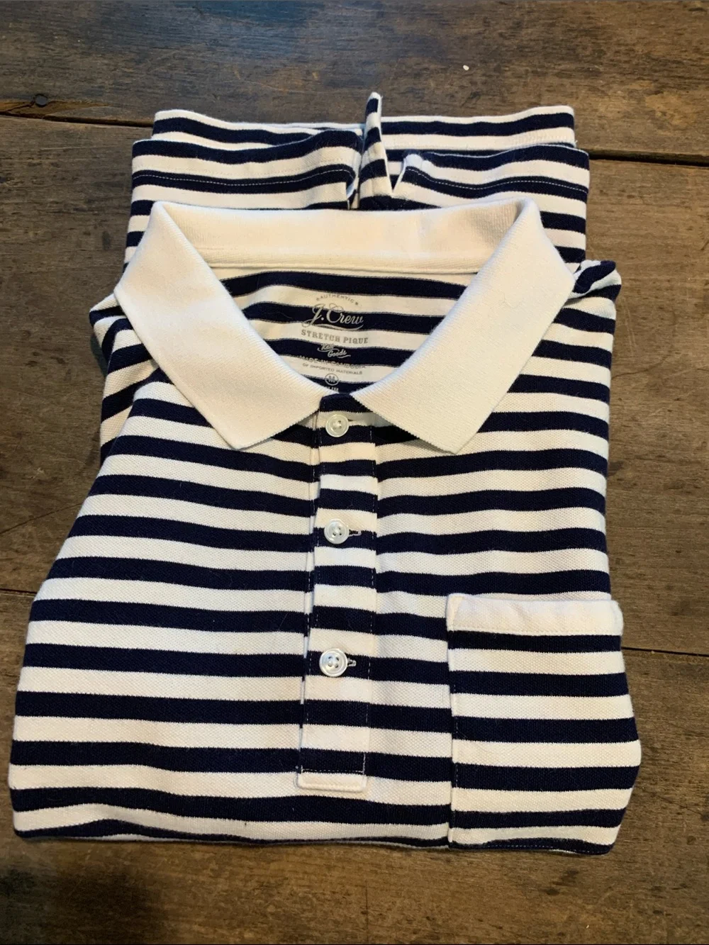 J. Crew classic crew